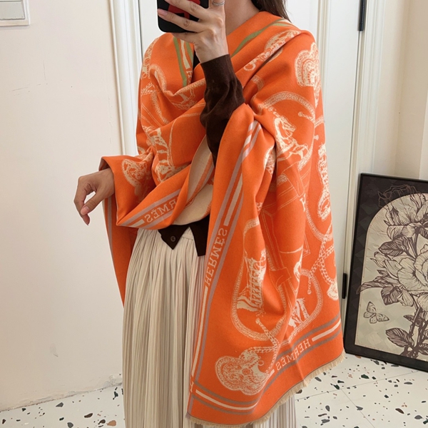 ブランドマフラー側面デザイン